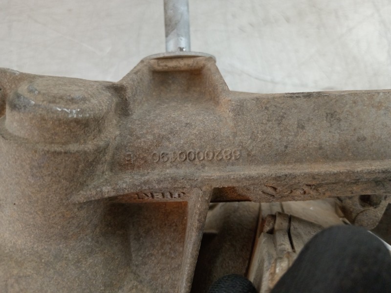 Recambio de cremallera direccion para peugeot 2008 (--.2013) active referencia OEM IAM 9822422880 6820000190B 