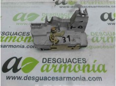 Recambio de cerradura puerta trasera derecha para peugeot 307 break / sw (s1) sw pack referencia OEM IAM 9138G0  