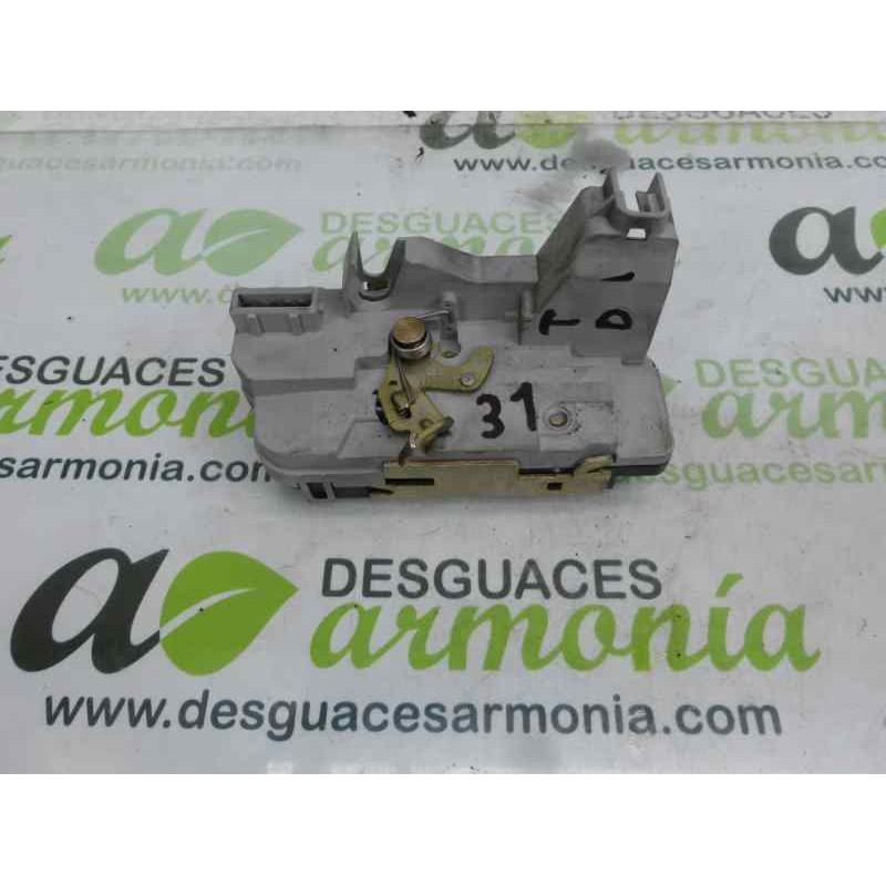 Recambio de cerradura puerta trasera derecha para peugeot 307 break / sw (s1) sw pack referencia OEM IAM 9138G0  