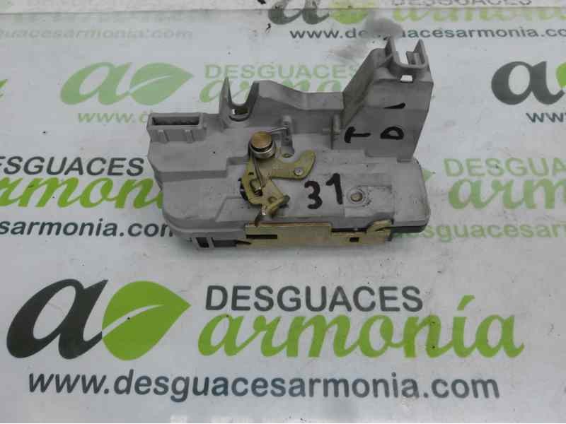 Recambio de cerradura puerta trasera derecha para peugeot 307 break / sw (s1) sw pack referencia OEM IAM 9138G0  