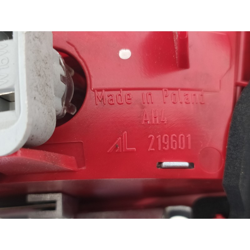 Recambio de piloto trasero izquierdo en porton para audi a4 avant (8k5) (2008) básico quattro referencia OEM IAM 21969002 219601
