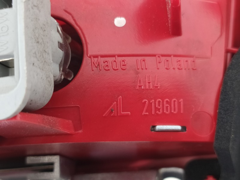 Recambio de piloto trasero izquierdo en porton para audi a4 avant (8k5) (2008) básico quattro referencia OEM IAM 21969002 219601