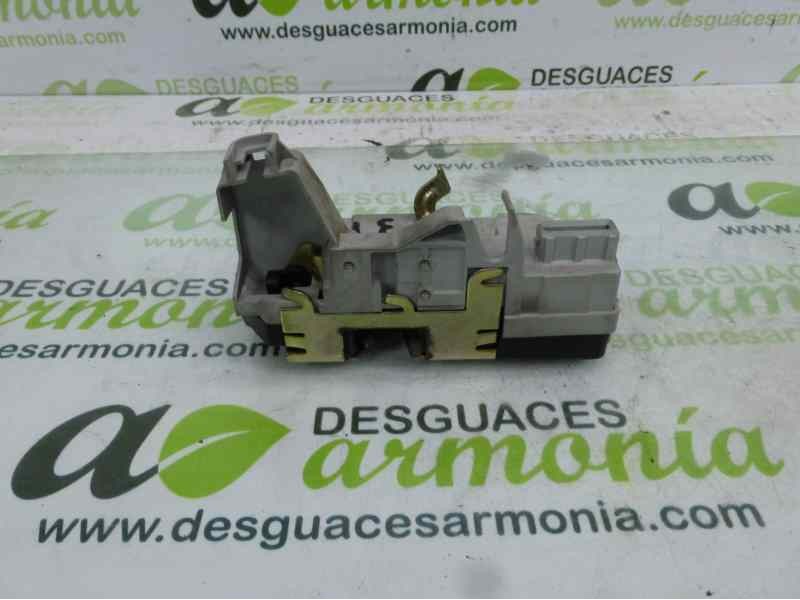 Recambio de cerradura puerta trasera derecha para peugeot 307 break / sw (s1) sw pack referencia OEM IAM 9138G0  