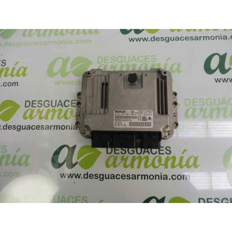 Recambio de centralita motor uce para citroën c5 berlina premier (e) referencia OEM IAM 9656974780 0281011561 