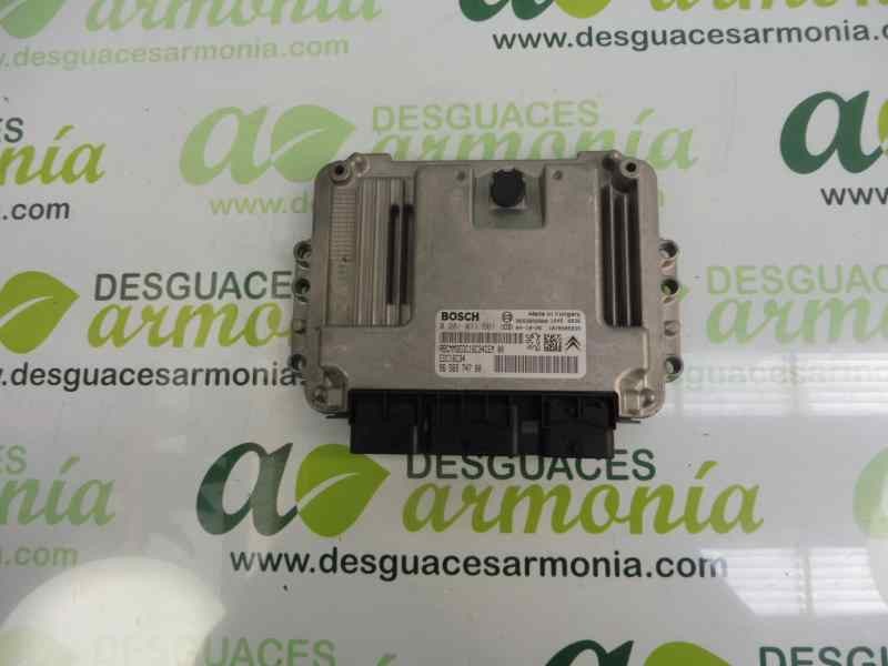 Recambio de centralita motor uce para citroën c5 berlina premier (e) referencia OEM IAM 9656974780 0281011561 