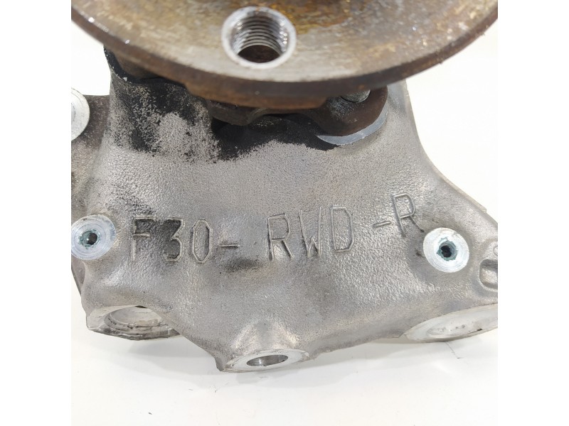 Recambio de mangueta delantera derecha para bmw serie 3 lim. (f30) 320d referencia OEM IAM 31216792288 198788 