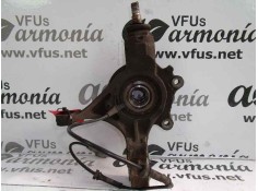 Recambio de mangueta delantera derecha para peugeot 307 (s1) xt referencia OEM IAM 1606631080  
