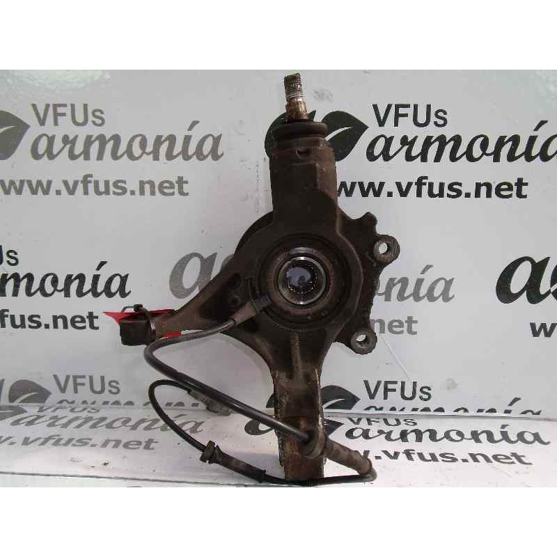 Recambio de mangueta delantera derecha para peugeot 307 (s1) xt referencia OEM IAM 1606631080  