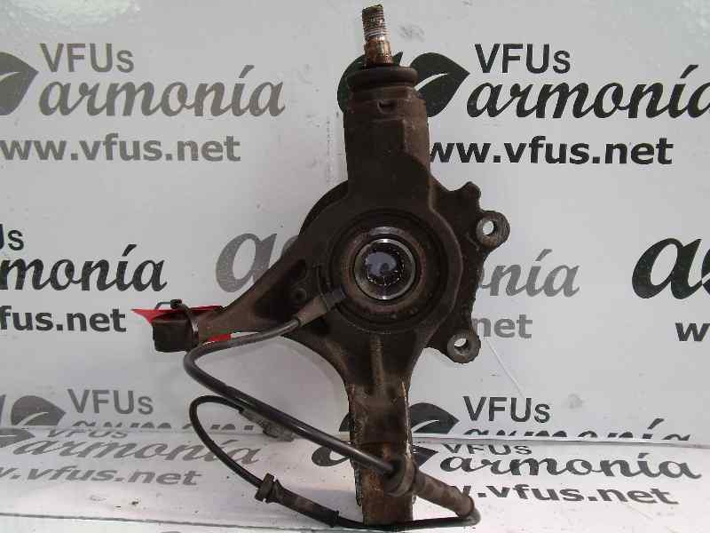 Recambio de mangueta delantera derecha para peugeot 307 (s1) xt referencia OEM IAM 1606631080  