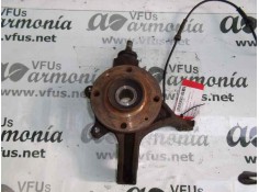 Recambio de mangueta delantera derecha para peugeot 307 (s1) xt referencia OEM IAM 1606631080   2