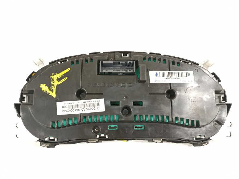 Recambio de cuadro instrumentos para suzuki swift berlina (mz) gl (3-ptas.) referencia OEM IAM 3410062JA0 3410062J0 