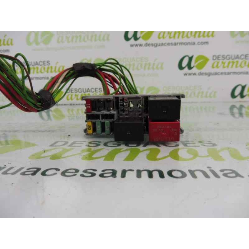 Recambio de caja reles / fusibles para iveco daily ka caja cerrada gran espacio 35s... batalla 3300 referencia OEM IAM   