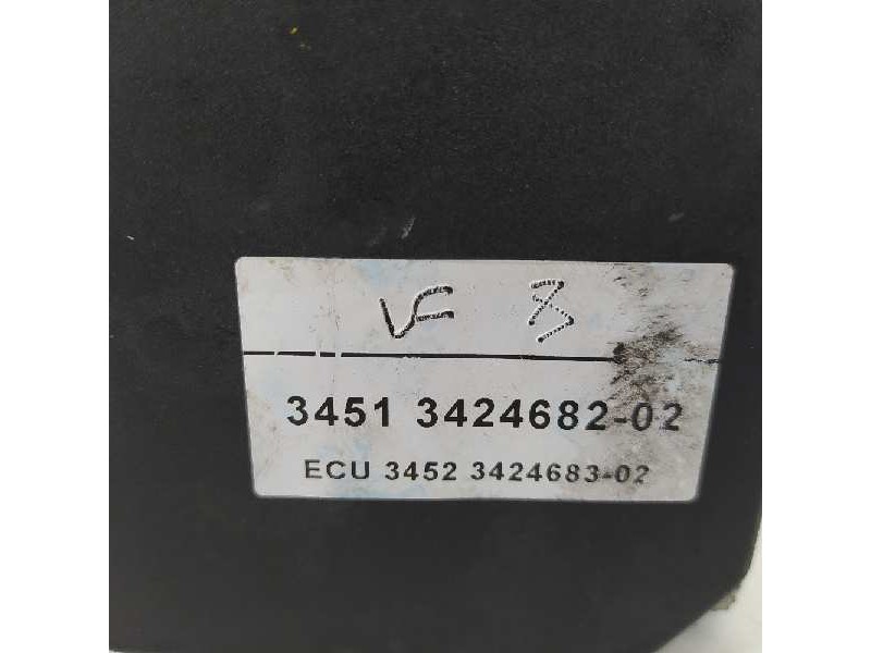 Recambio de abs para bmw x3 (e83) 2.0d referencia OEM IAM 34513424682 0265234035 