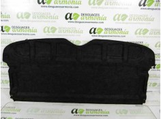 Recambio de bandeja trasera para peugeot 307 (s1) xt referencia OEM IAM    2