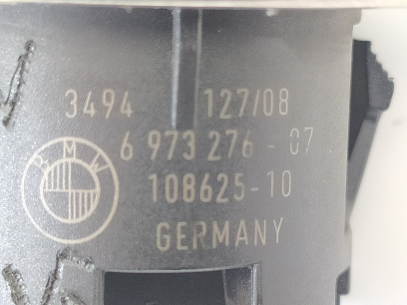 Recambio de conmutador de arranque para bmw serie 3 cabrio (e93) 325d referencia OEM IAM 6973276 108625 3494127