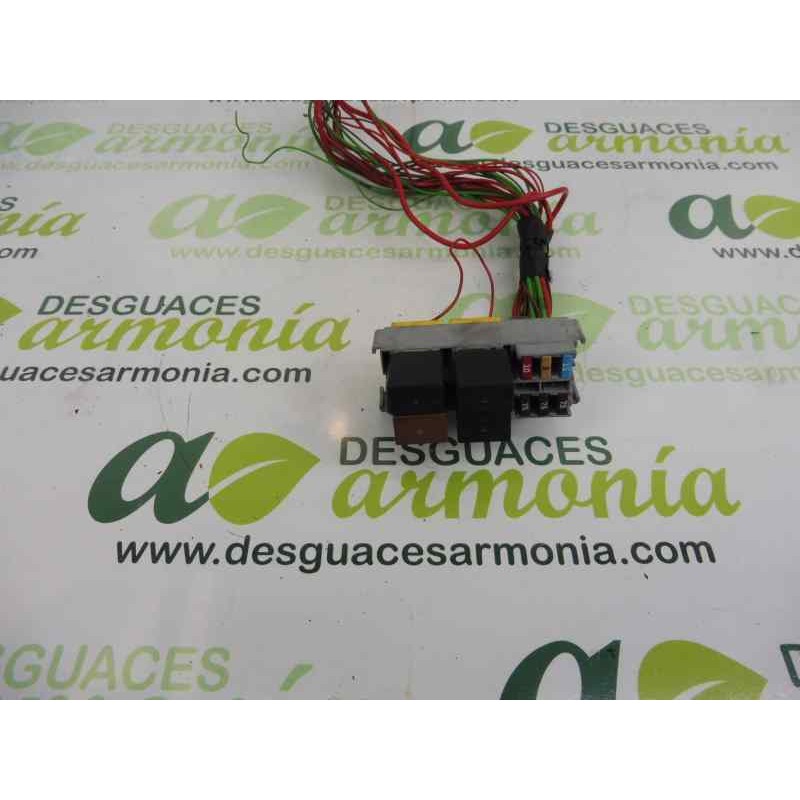Recambio de caja reles / fusibles para iveco daily ka caja cerrada gran espacio 35s... batalla 3300 referencia OEM IAM   