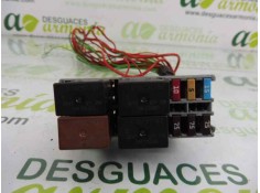 Recambio de caja reles / fusibles para iveco daily ka caja cerrada gran espacio 35s... batalla 3300 referencia OEM IAM    2