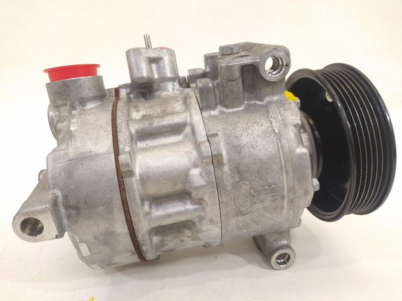 Recambio de compresor aire acondicionado para seat ibiza (kj1) reference referencia OEM IAM 5Q0816803D  