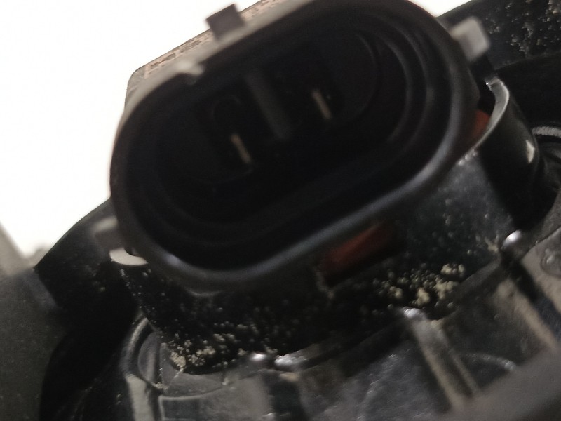 Recambio de faro antiniebla izquierdo para opel mokka x 120 aniversario start/stop referencia OEM IAM 42536908 42503051 