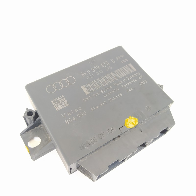 Recambio de modulo electronico para audi a4 avant (8k5) (2008) básico quattro referencia OEM IAM 8K0919475B 8K0919475 07533025