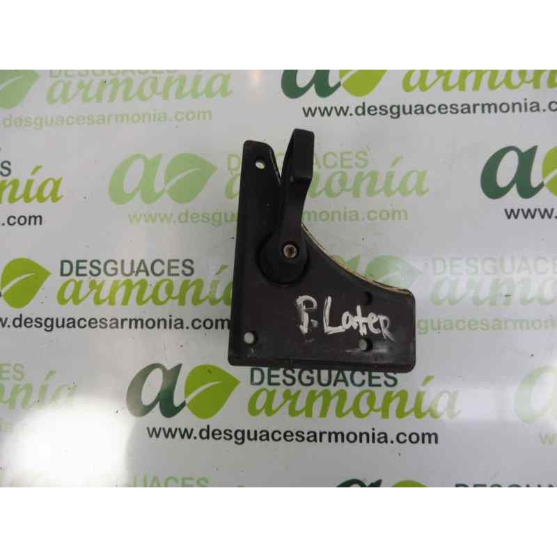 Recambio de maneta interior trasera derecha para iveco daily ka caja cerrada gran espacio 35s... batalla 3300 referencia OEM IAM