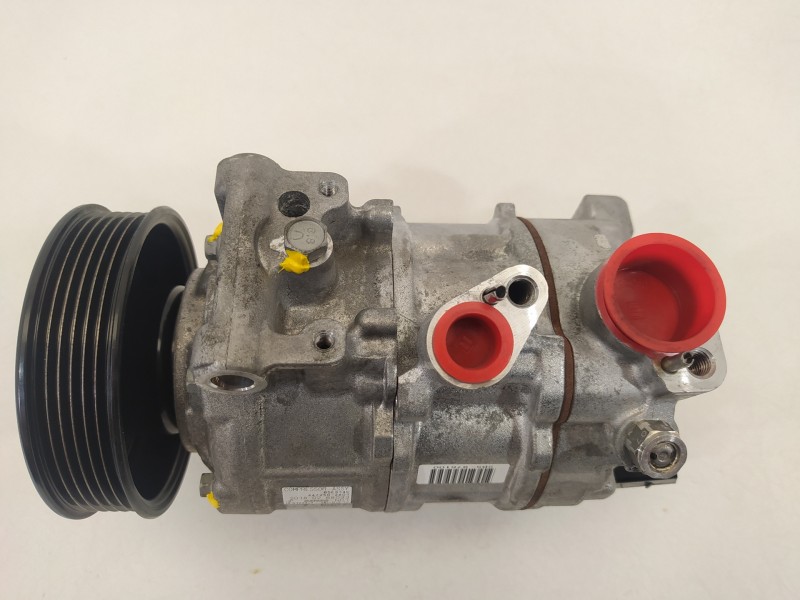 Recambio de compresor aire acondicionado para seat ibiza (kj1) reference referencia OEM IAM 5Q0816803D  