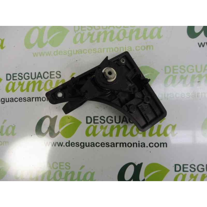 Recambio de maneta interior trasera derecha para iveco daily ka caja cerrada gran espacio 35s... batalla 3300 referencia OEM IAM