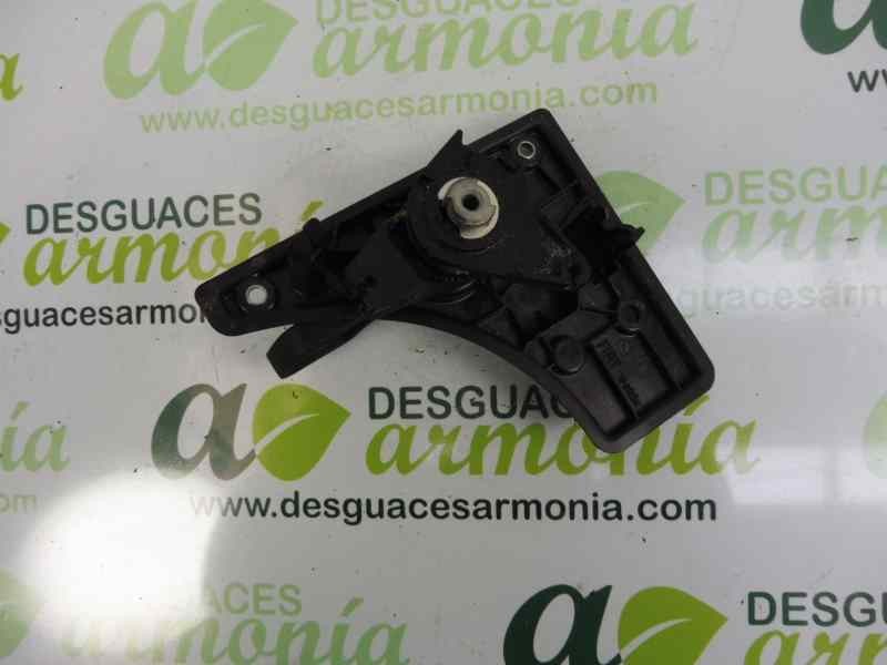 Recambio de maneta interior trasera derecha para iveco daily ka caja cerrada gran espacio 35s... batalla 3300 referencia OEM IAM