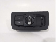 Recambio de mando luces para bmw serie 3 lim. (f30) 320d referencia OEM IAM 61319265303  