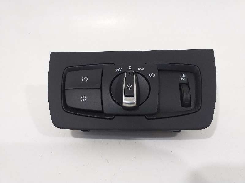 Recambio de mando luces para bmw serie 3 lim. (f30) 320d referencia OEM IAM 61319265303  