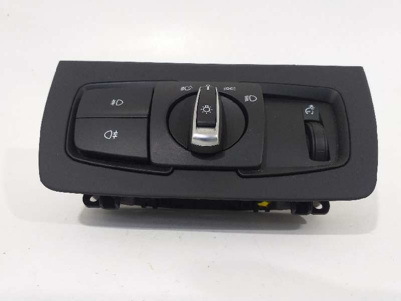 Recambio de mando luces para bmw serie 3 lim. (f30) 320d referencia OEM IAM 61319265303  