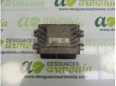 Recambio de centralita motor uce para renault clio ii fase ii (b/cb0) base authentique referencia OEM IAM 8200326395  