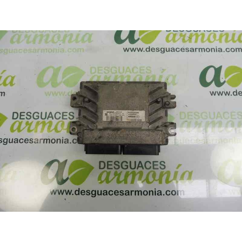 Recambio de centralita motor uce para renault clio ii fase ii (b/cb0) base authentique referencia OEM IAM 8200326395  