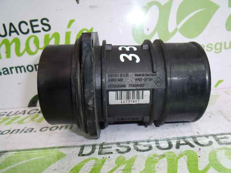 Recambio de caudalimetro para renault laguna ii (bg0) referencia OEM IAM H7700314669 7700314057 5WK9609