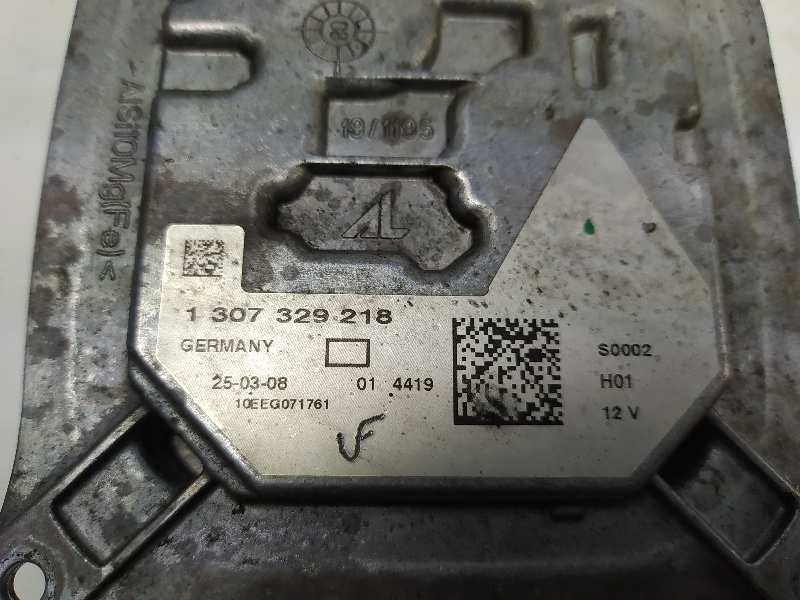 Recambio de centralita faros xenon para audi a4 avant (8k5) (2008) básico quattro referencia OEM IAM 1307329218  