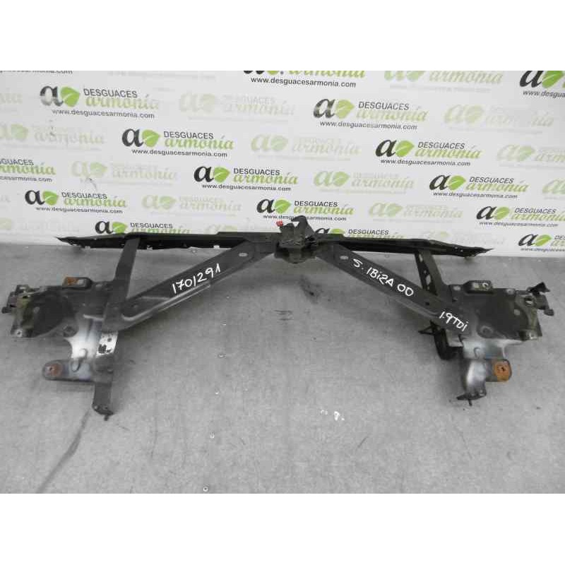 Recambio de panel frontal para seat ibiza (6k1) sport referencia OEM IAM   