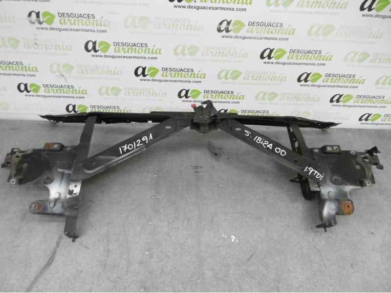 Recambio de panel frontal para seat ibiza (6k1) sport referencia OEM IAM    Recambio de panel frontal para seat ibiza (6k1) sport referencia OEM IAM