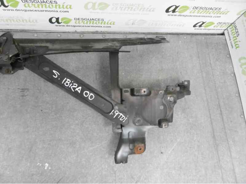 Recambio de panel frontal para seat ibiza (6k1) sport referencia OEM IAM    Recambio de panel frontal para seat ibiza (6k1) sport referencia OEM IAM