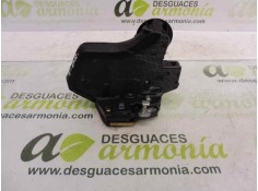 Recambio de cerradura puerta trasera derecha para toyota avensis berlina (t25) 2.0 d4-d executive sedán (4-ptas) referencia OEM 