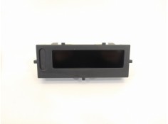 Recambio de pantalla multifuncion para renault megane iii berlina 5 p dynamique referencia OEM IAM 280346458R  