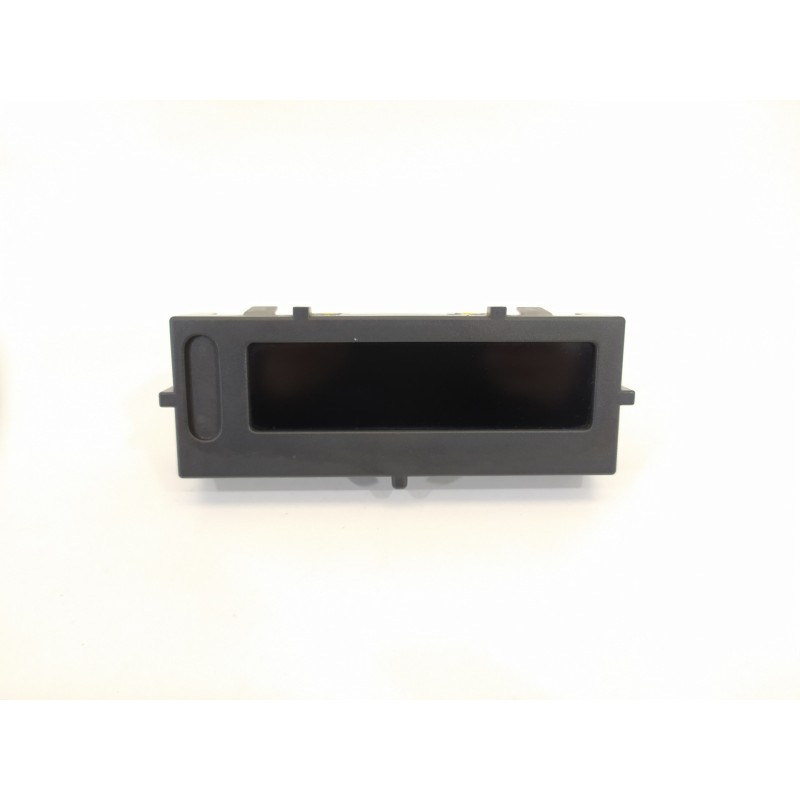 Recambio de pantalla multifuncion para renault megane iii berlina 5 p dynamique referencia OEM IAM 280346458R  