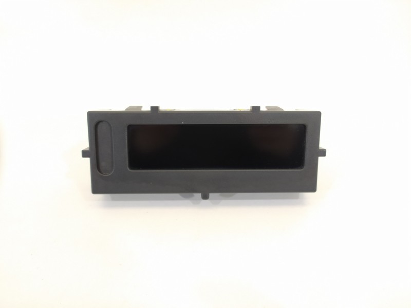Recambio de pantalla multifuncion para renault megane iii berlina 5 p dynamique referencia OEM IAM 280346458R  