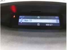 Recambio de pantalla multifuncion para renault megane iii berlina 5 p dynamique referencia OEM IAM 280346458R   2
