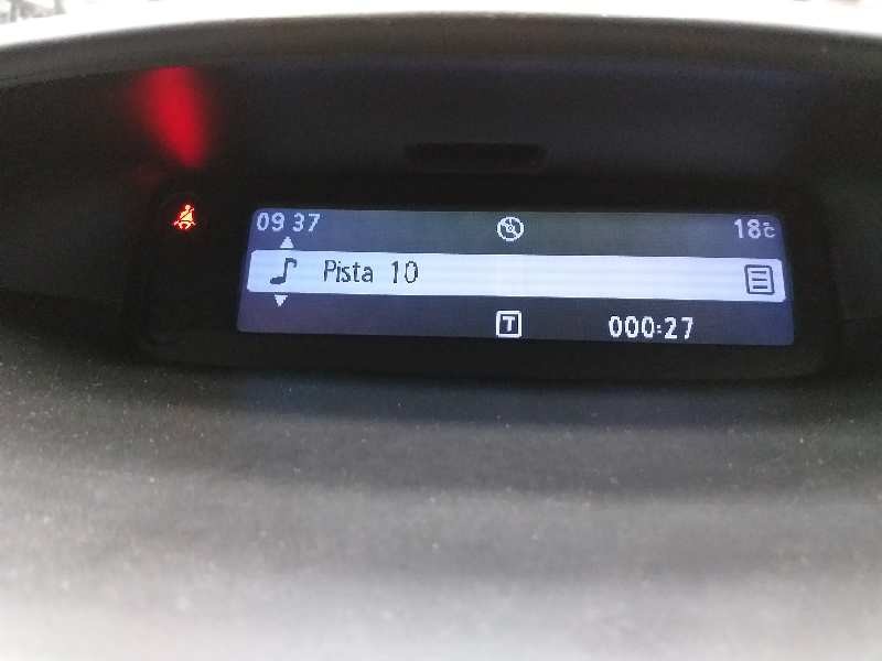 Recambio de pantalla multifuncion para renault megane iii berlina 5 p dynamique referencia OEM IAM 280346458R  