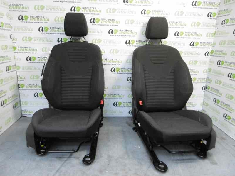 Recambio de juego asientos completo para ford focus lim. (cb8) trend referencia OEM IAM   