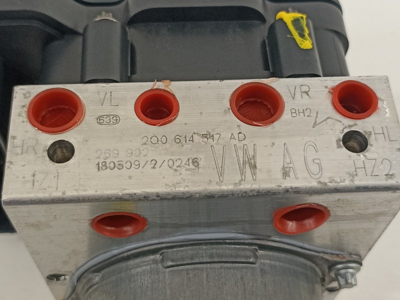 Recambio de abs para seat ibiza (kj1) reference referencia OEM IAM 2Q0614517AD  