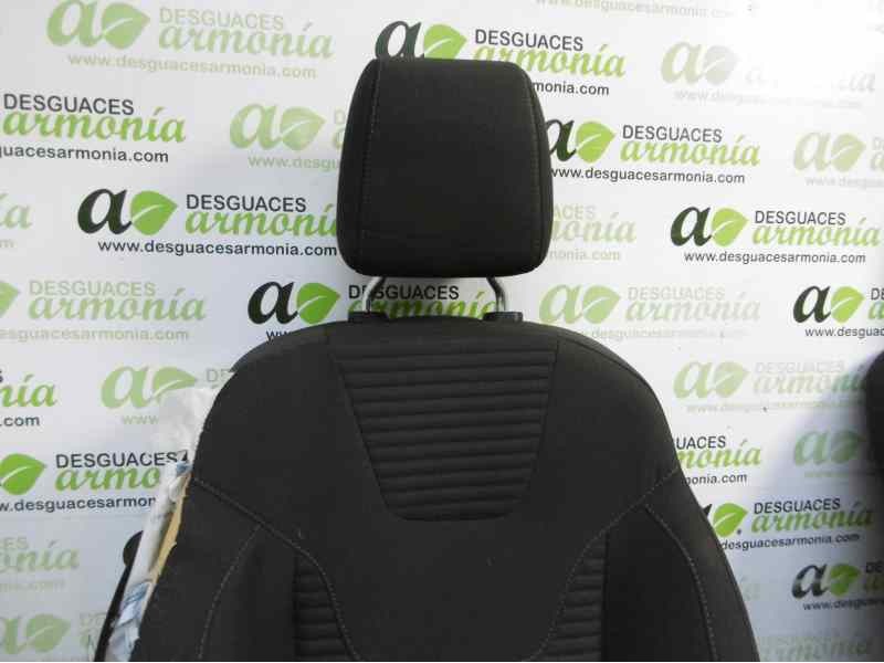 Recambio de juego asientos completo para ford focus lim. (cb8) trend referencia OEM IAM   