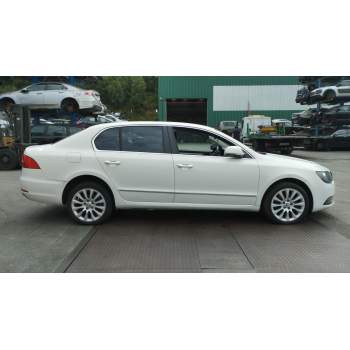 SKODA SUPERB II (3T4) de desguace