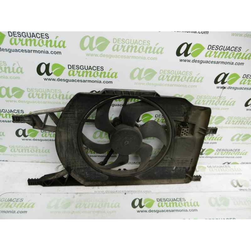 Recambio de electroventilador para renault laguna ii (bg0) referencia OEM IAM 8200025635  