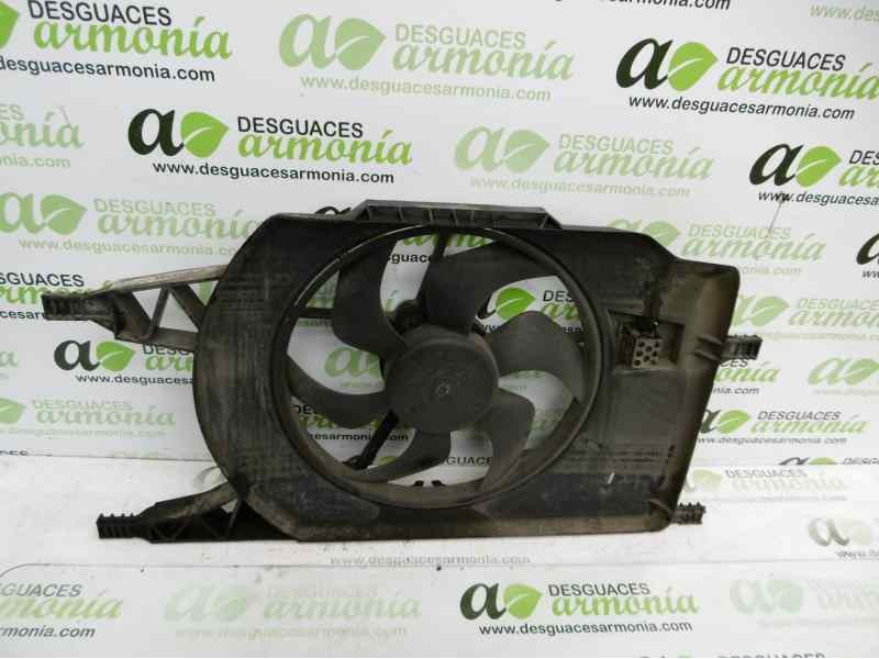 Recambio de electroventilador para renault laguna ii (bg0) referencia OEM IAM 8200025635  